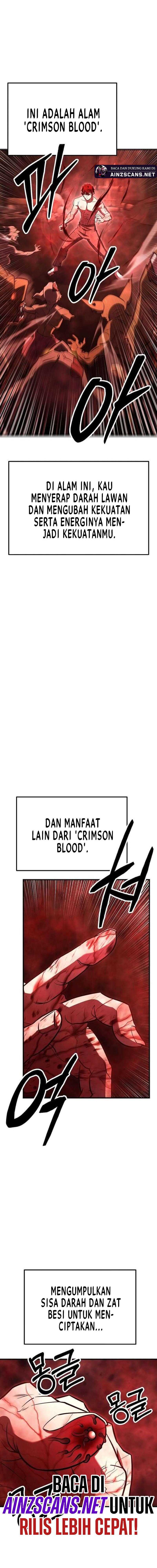 Disciple of the Three Kings Chapter 03 Bahasa Indonesia