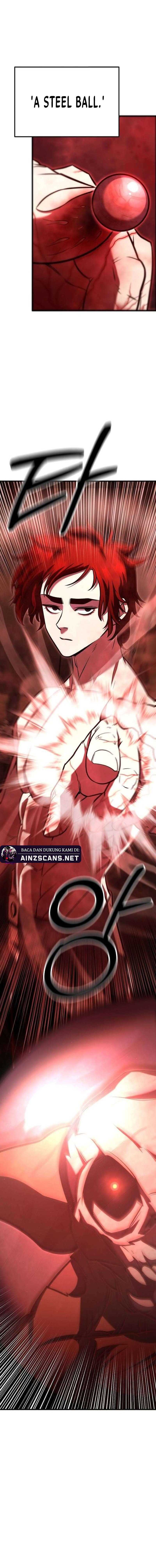 Disciple of the Three Kings Chapter 03 Bahasa Indonesia