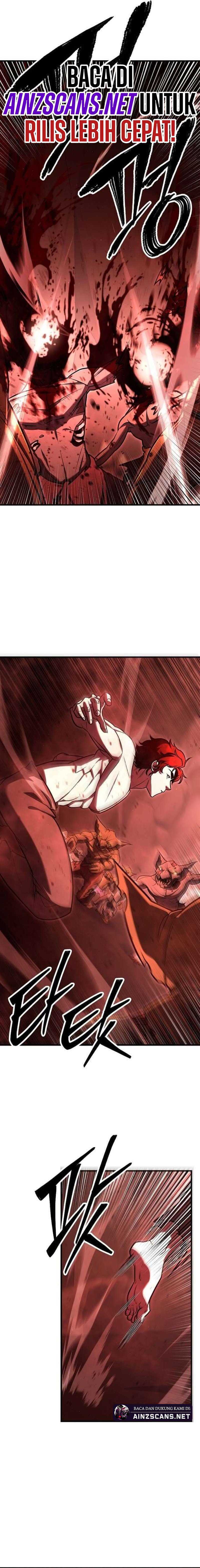 Disciple of the Three Kings Chapter 03 Bahasa Indonesia