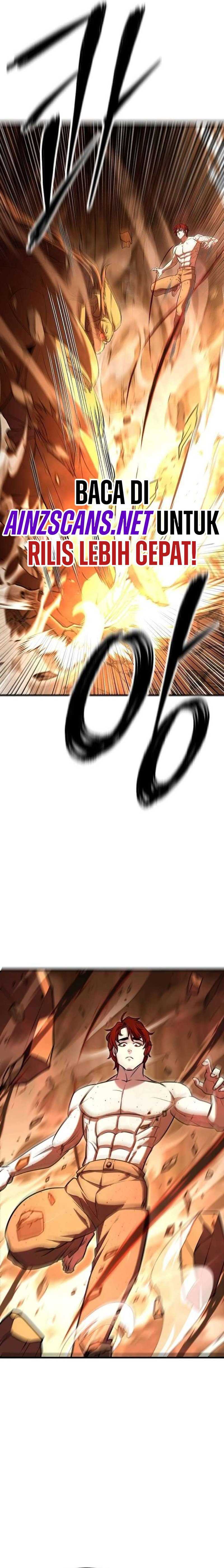 Disciple of the Three Kings Chapter 03 Bahasa Indonesia