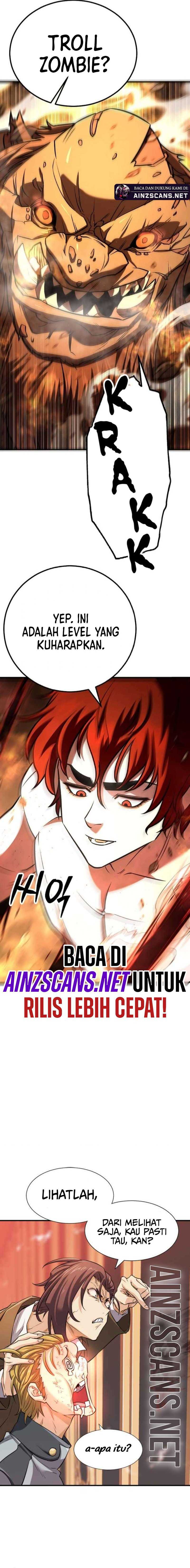 Disciple of the Three Kings Chapter 03 Bahasa Indonesia