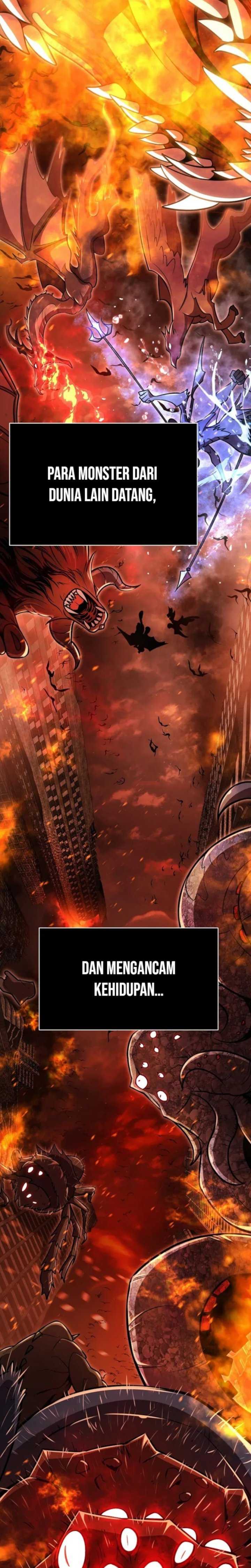 Disciple of the Three Kings Chapter 03 Bahasa Indonesia