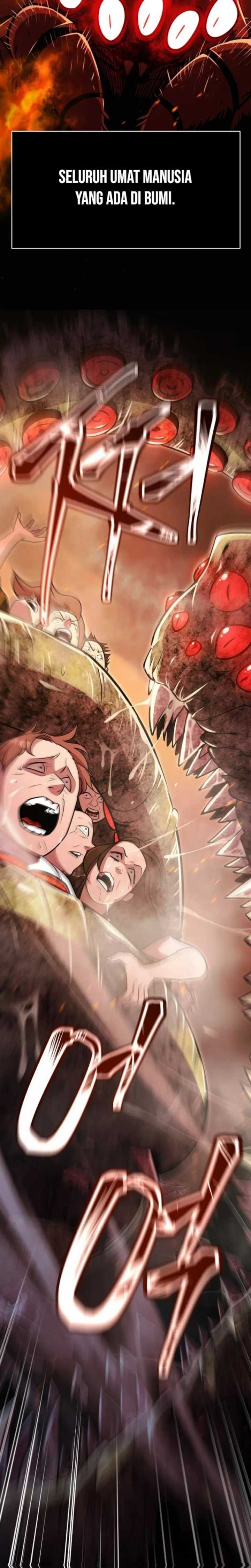 Disciple of the Three Kings Chapter 03 Bahasa Indonesia