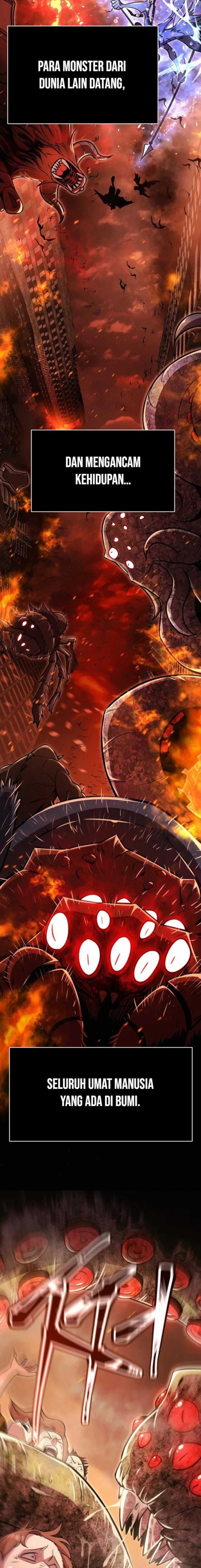 Disciple of the Three Kings Chapter 03 Bahasa Indonesia