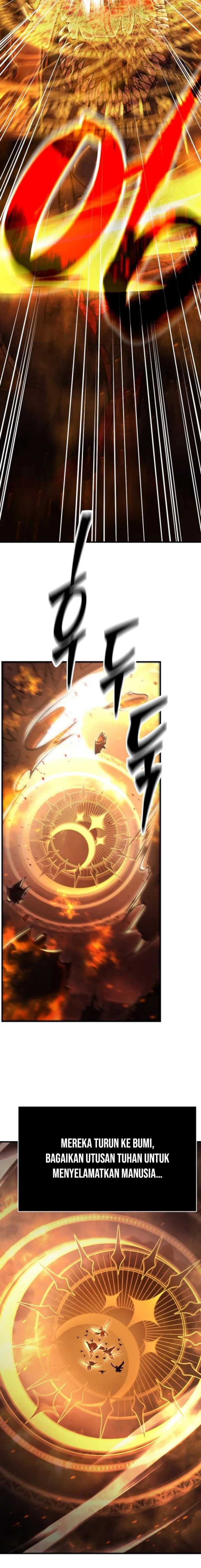 Disciple of the Three Kings Chapter 03 Bahasa Indonesia