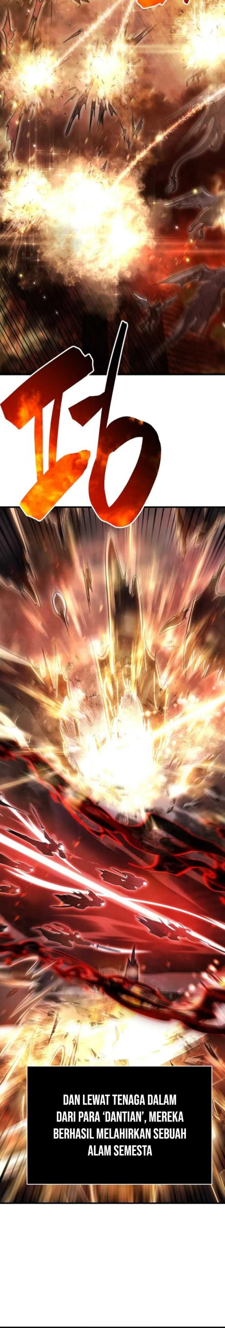 Disciple of the Three Kings Chapter 03 Bahasa Indonesia