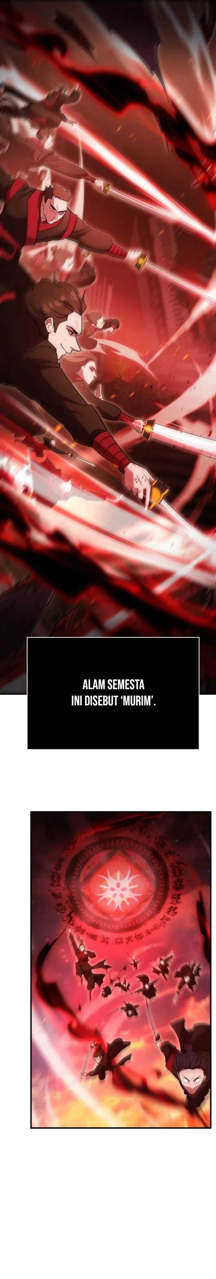 Disciple of the Three Kings Chapter 03 Bahasa Indonesia