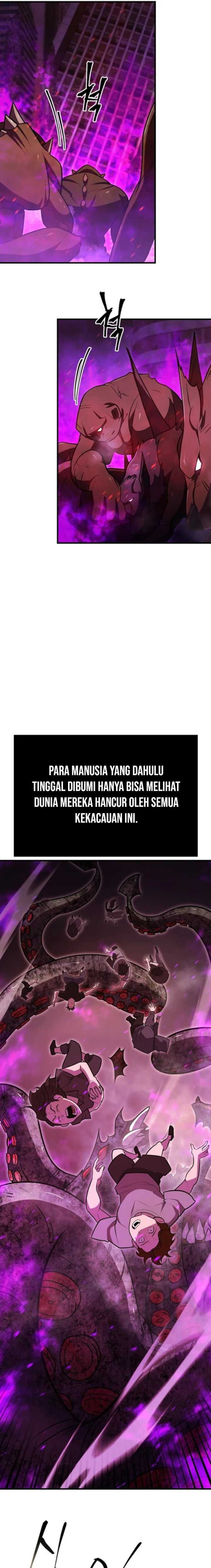 Disciple of the Three Kings Chapter 03 Bahasa Indonesia