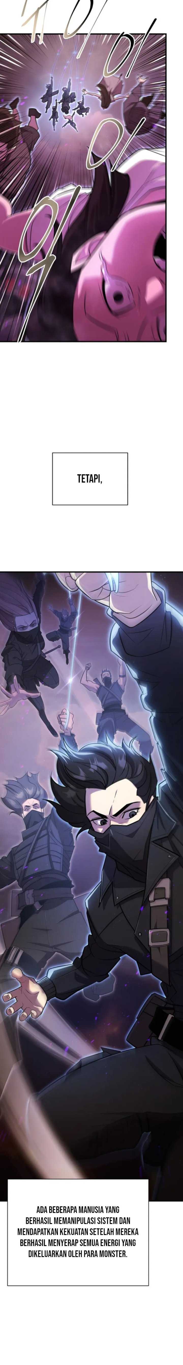 Disciple of the Three Kings Chapter 03 Bahasa Indonesia