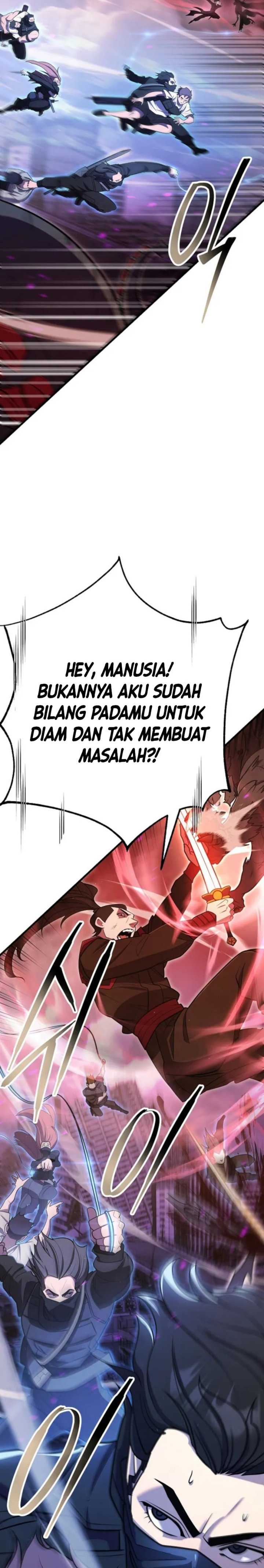 Disciple of the Three Kings Chapter 03 Bahasa Indonesia