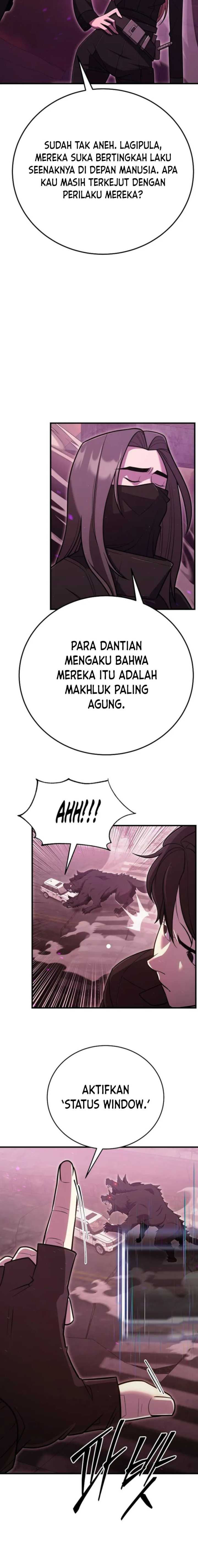 Disciple of the Three Kings Chapter 03 Bahasa Indonesia