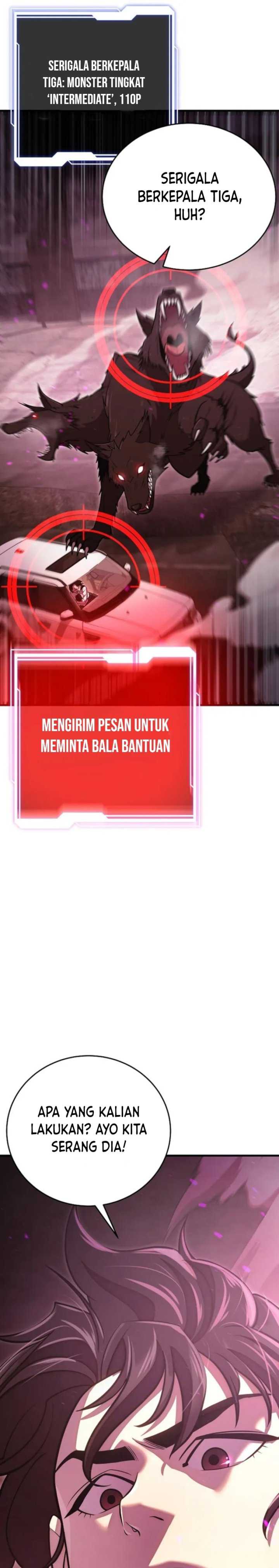 Disciple of the Three Kings Chapter 03 Bahasa Indonesia