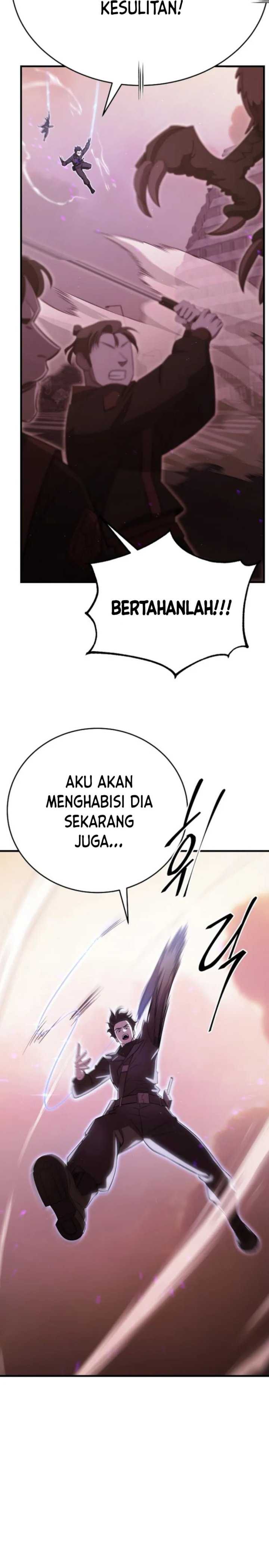 Disciple of the Three Kings Chapter 03 Bahasa Indonesia