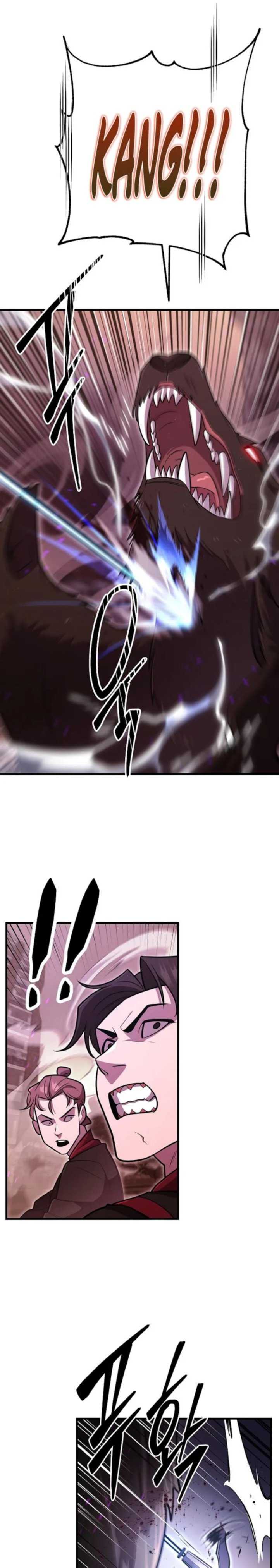 Disciple of the Three Kings Chapter 03 Bahasa Indonesia