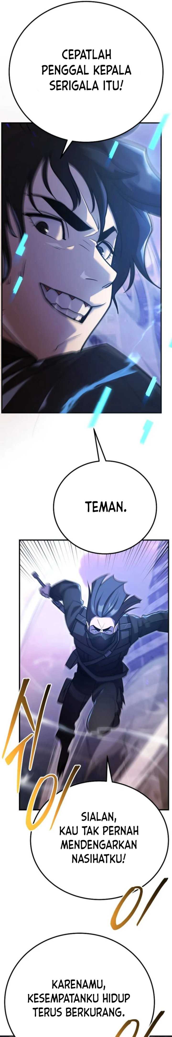 Disciple of the Three Kings Chapter 03 Bahasa Indonesia