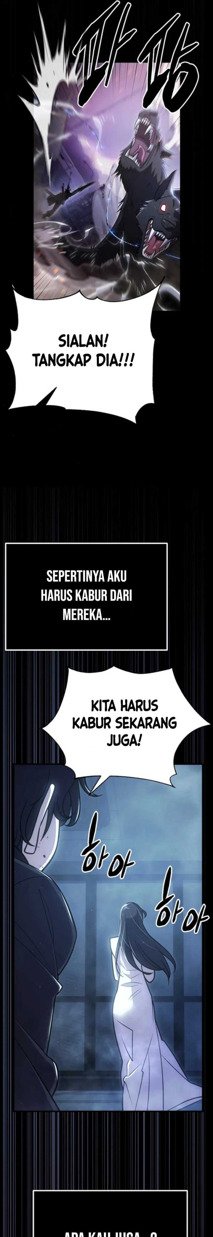 Disciple of the Three Kings Chapter 03 Bahasa Indonesia