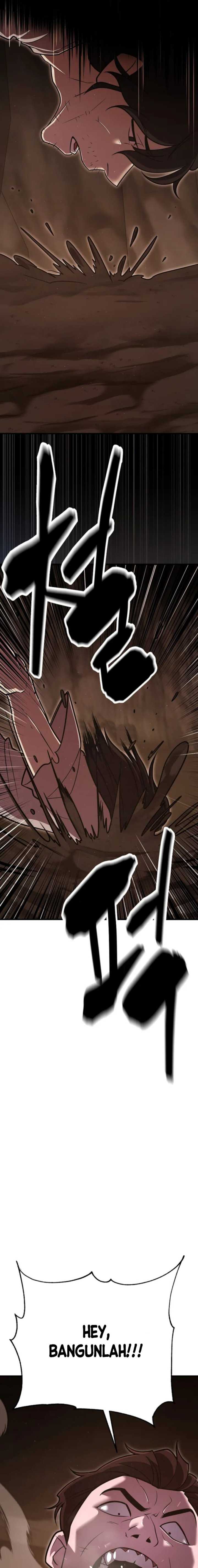 Disciple of the Three Kings Chapter 03 Bahasa Indonesia