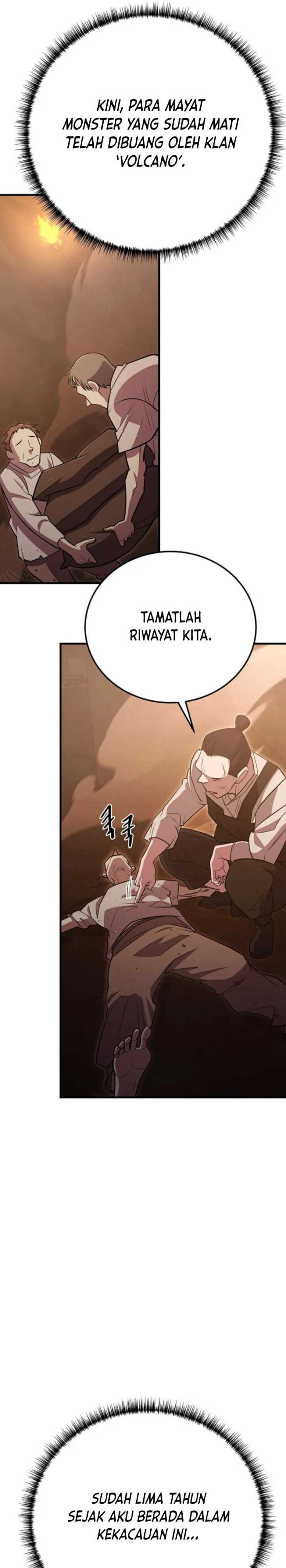 Disciple of the Three Kings Chapter 03 Bahasa Indonesia