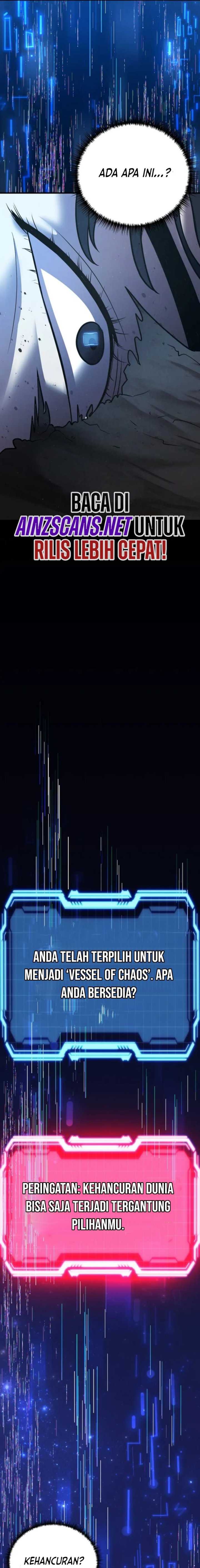 Disciple of the Three Kings Chapter 03 Bahasa Indonesia