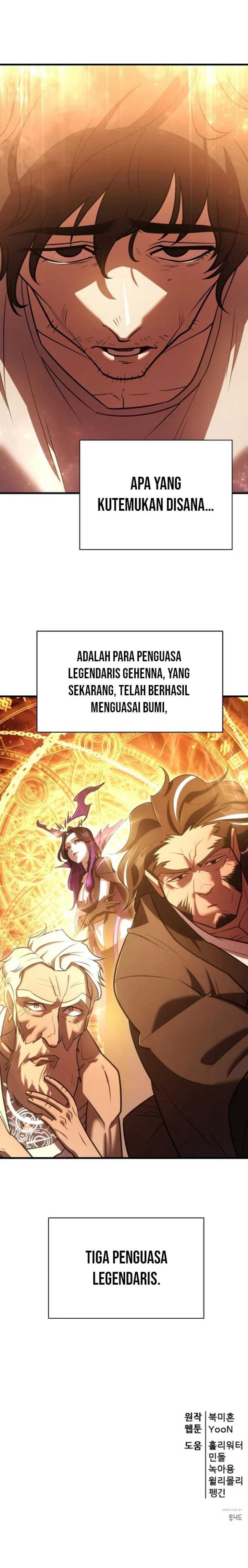 Disciple of the Three Kings Chapter 03 Bahasa Indonesia