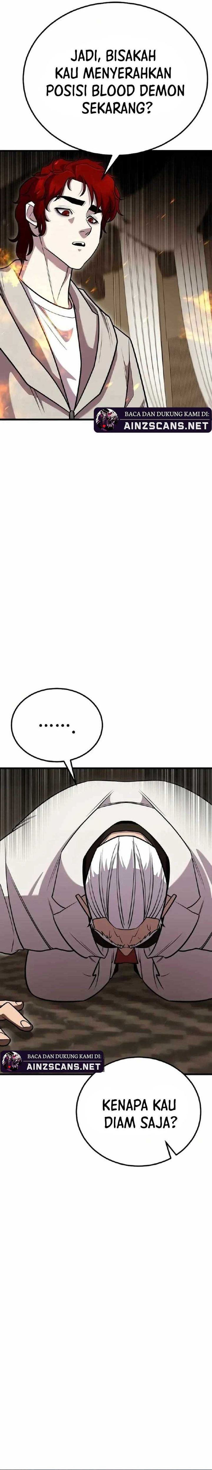 Disciple of the Three Kings Chapter 12 Bahasa Indonesia