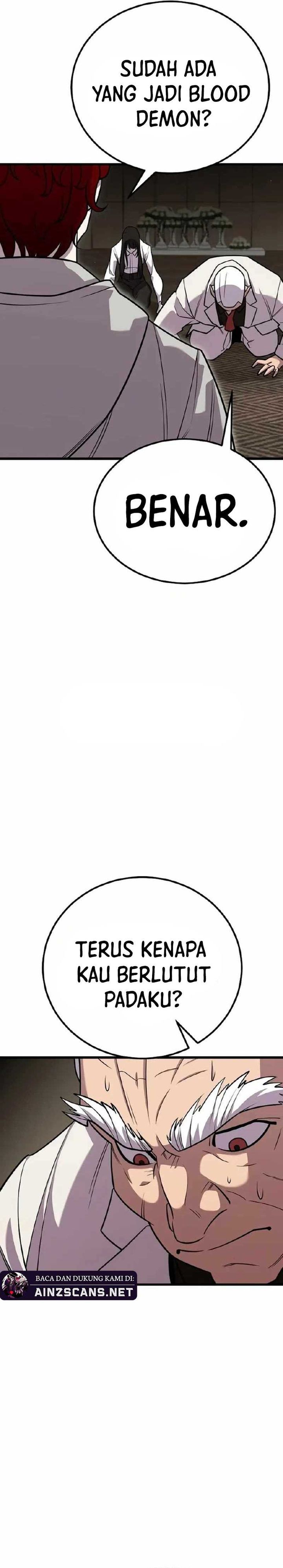 Disciple of the Three Kings Chapter 12 Bahasa Indonesia