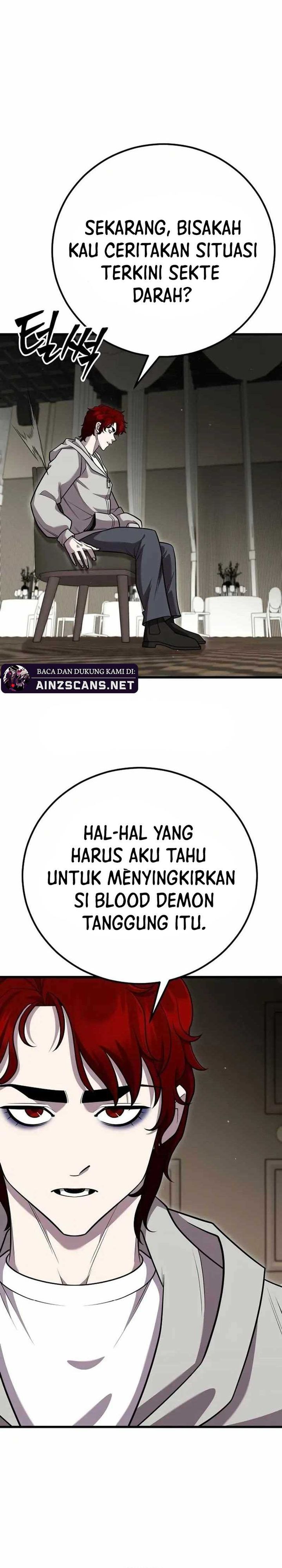 Disciple of the Three Kings Chapter 12 Bahasa Indonesia