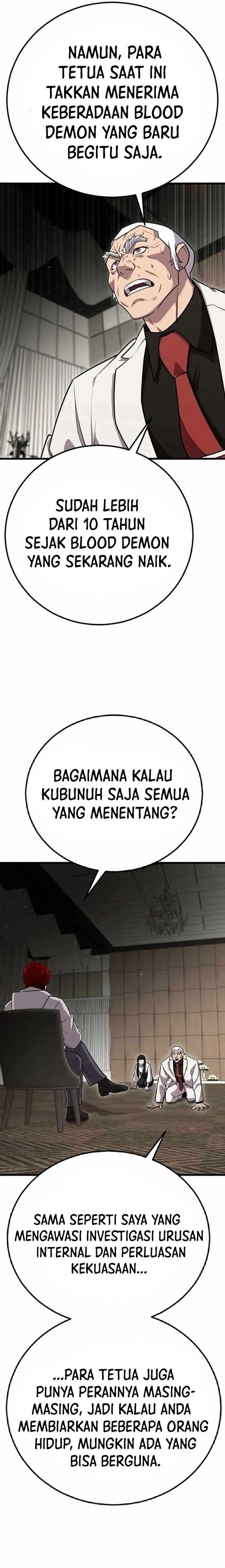 Disciple of the Three Kings Chapter 12 Bahasa Indonesia
