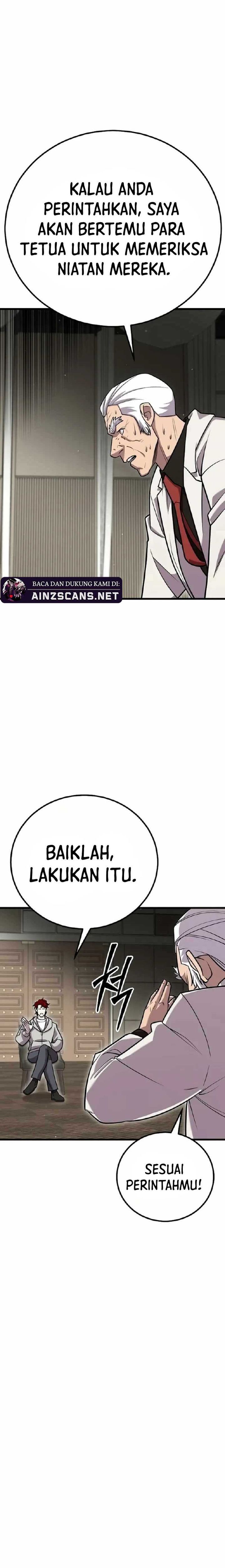 Disciple of the Three Kings Chapter 12 Bahasa Indonesia