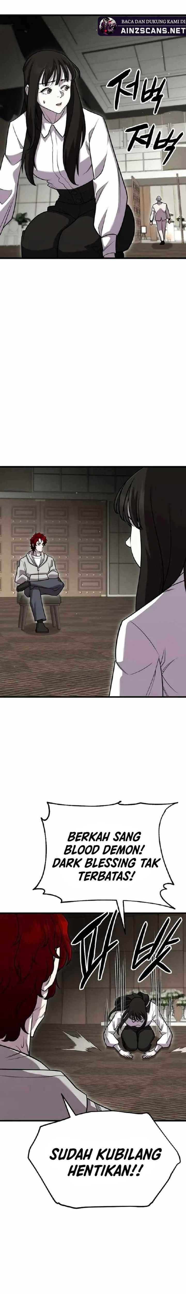 Disciple of the Three Kings Chapter 12 Bahasa Indonesia