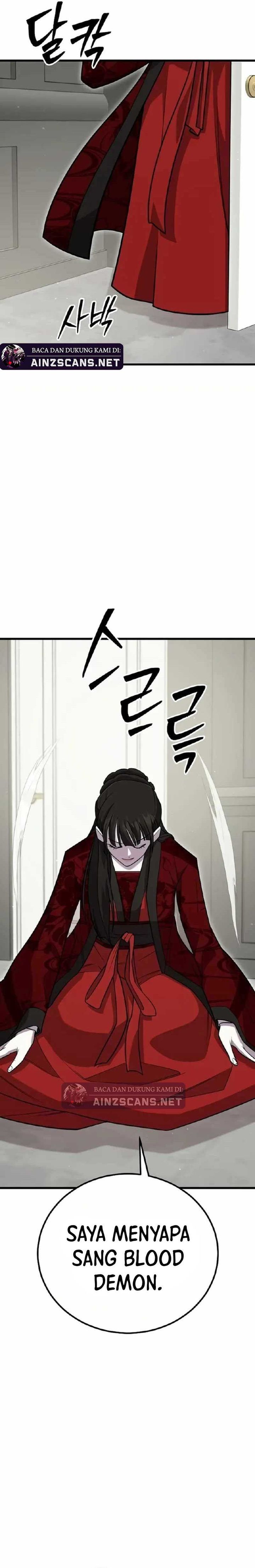 Disciple of the Three Kings Chapter 12 Bahasa Indonesia