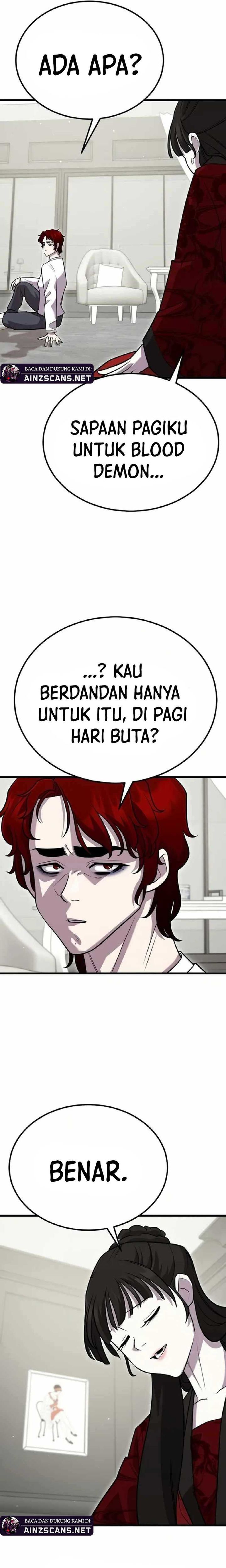 Disciple of the Three Kings Chapter 12 Bahasa Indonesia