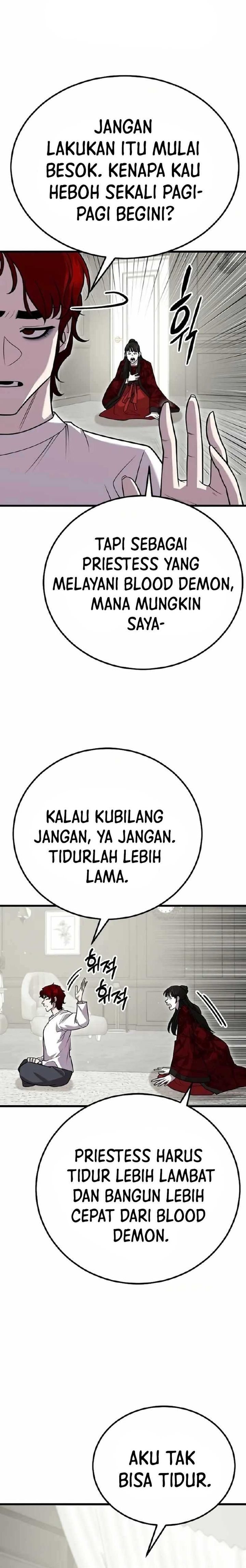 Disciple of the Three Kings Chapter 12 Bahasa Indonesia
