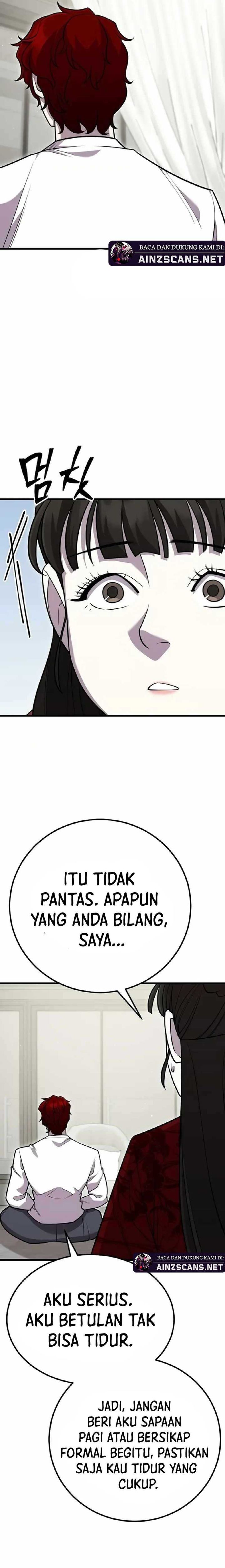 Disciple of the Three Kings Chapter 12 Bahasa Indonesia