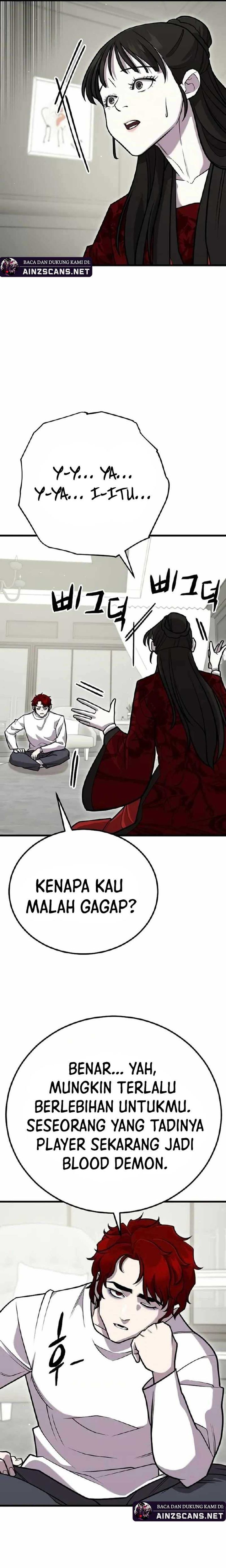 Disciple of the Three Kings Chapter 12 Bahasa Indonesia