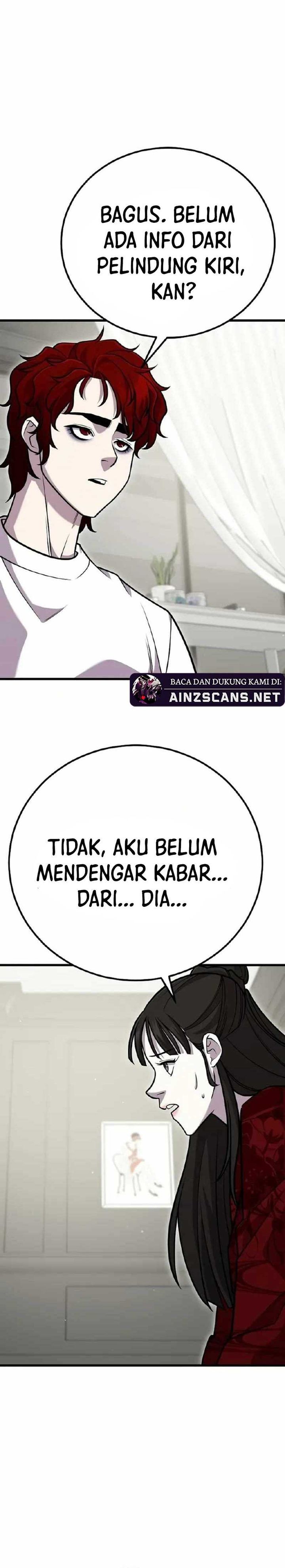 Disciple of the Three Kings Chapter 12 Bahasa Indonesia
