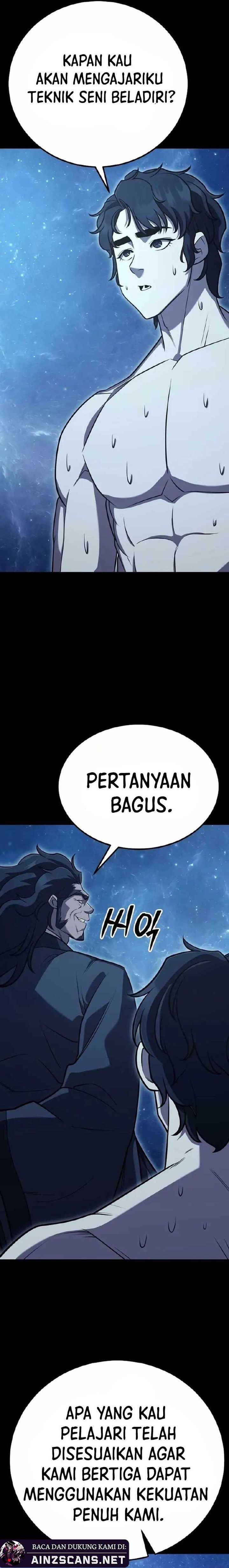 Disciple of the Three Kings Chapter 12 Bahasa Indonesia