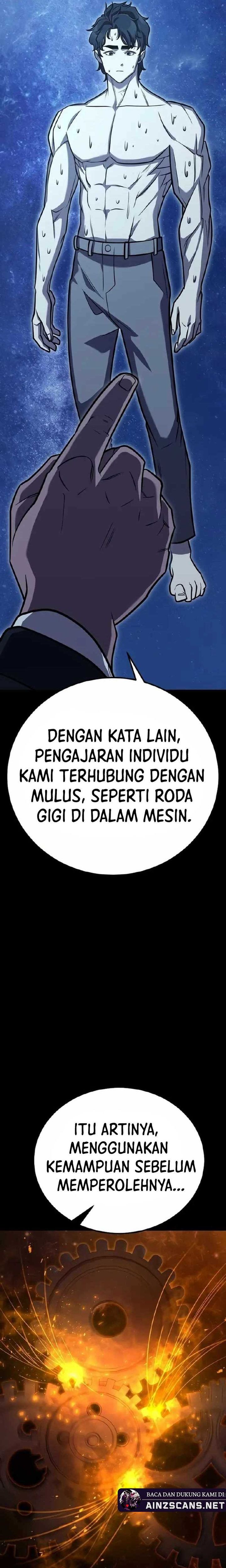 Disciple of the Three Kings Chapter 12 Bahasa Indonesia