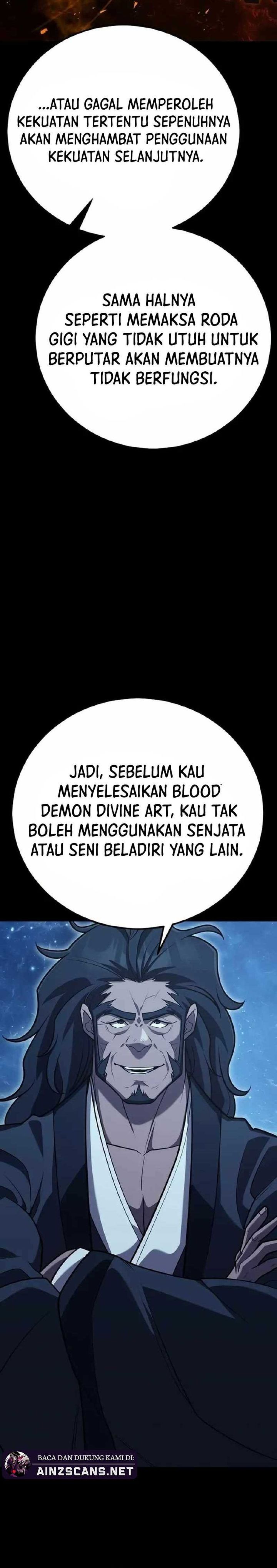 Disciple of the Three Kings Chapter 12 Bahasa Indonesia