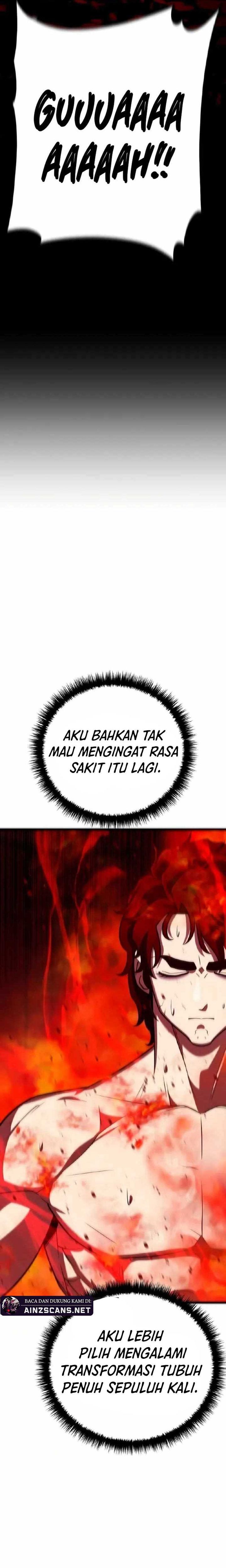 Disciple of the Three Kings Chapter 12 Bahasa Indonesia