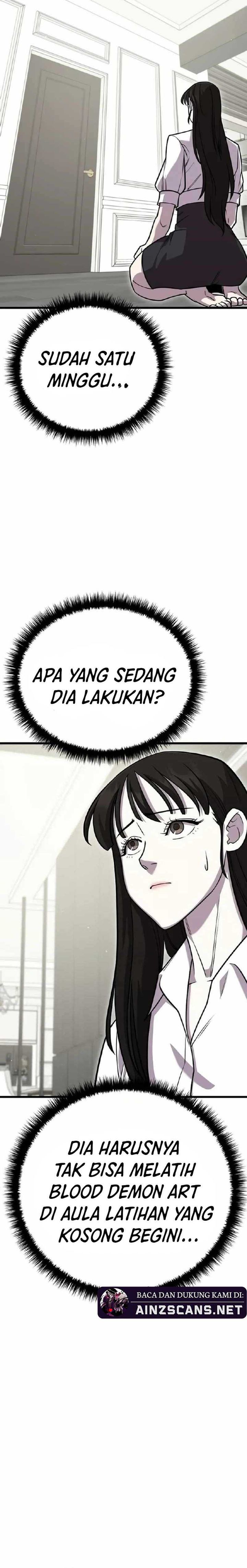 Disciple of the Three Kings Chapter 12 Bahasa Indonesia
