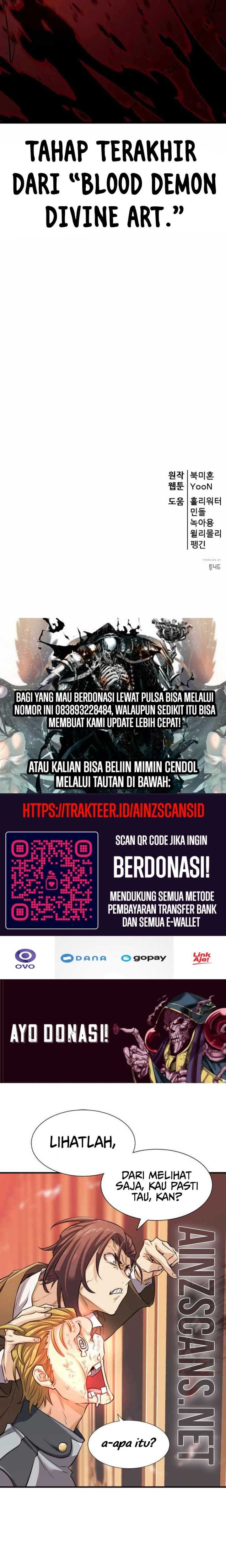 Disciple of the Three Kings Chapter 12 Bahasa Indonesia