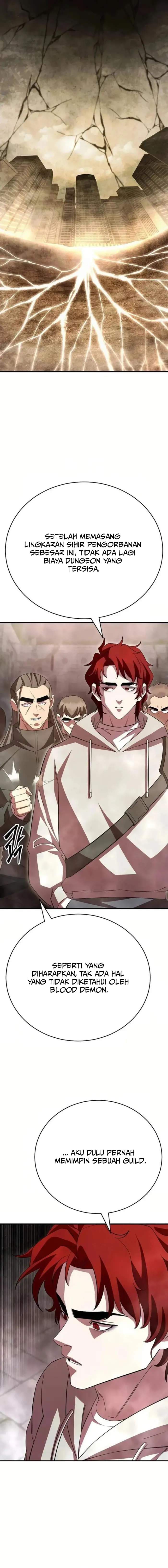 Disciple of the Three Kings Chapter 29 Bahasa Indonesia