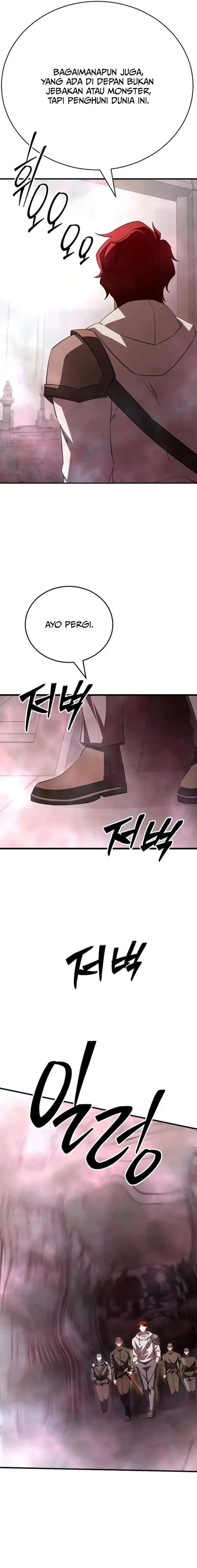 Disciple of the Three Kings Chapter 29 Bahasa Indonesia