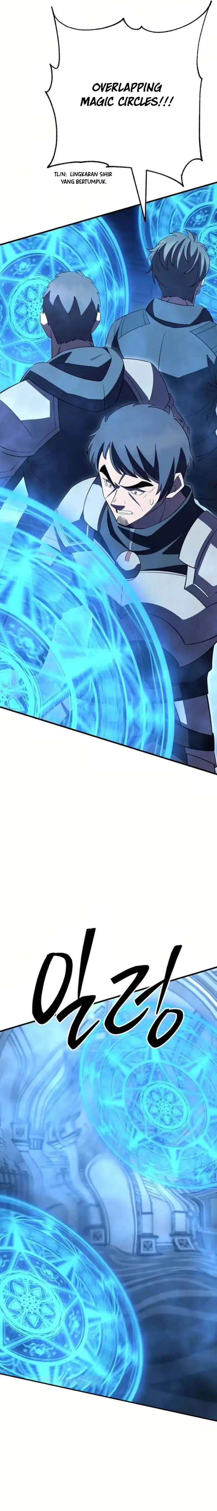 Disciple of the Three Kings Chapter 29 Bahasa Indonesia