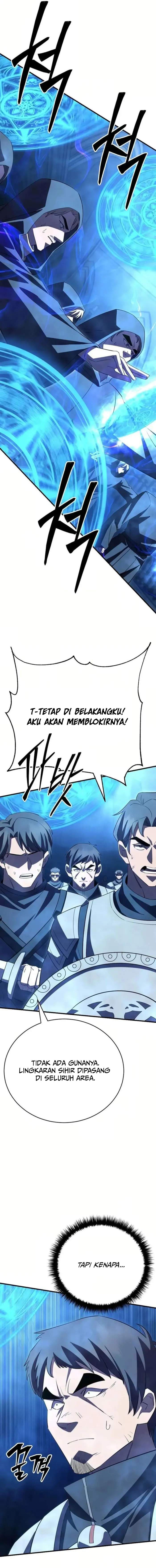 Disciple of the Three Kings Chapter 29 Bahasa Indonesia