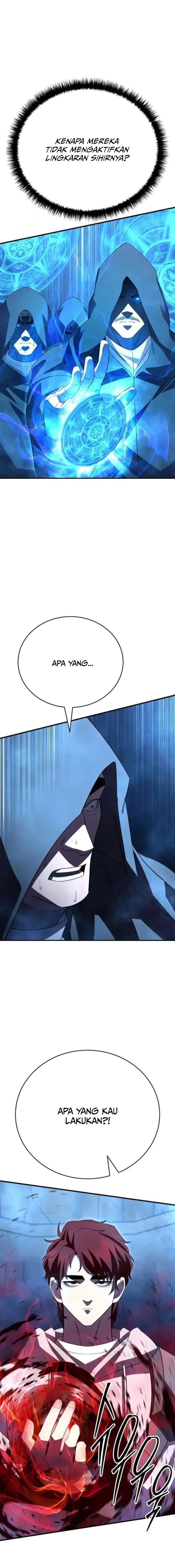 Disciple of the Three Kings Chapter 29 Bahasa Indonesia