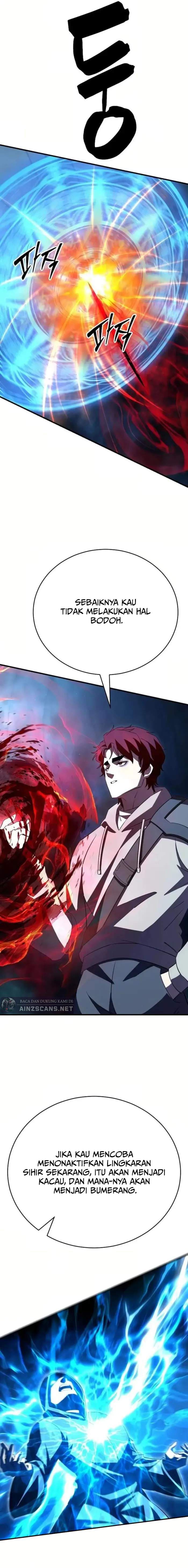 Disciple of the Three Kings Chapter 29 Bahasa Indonesia