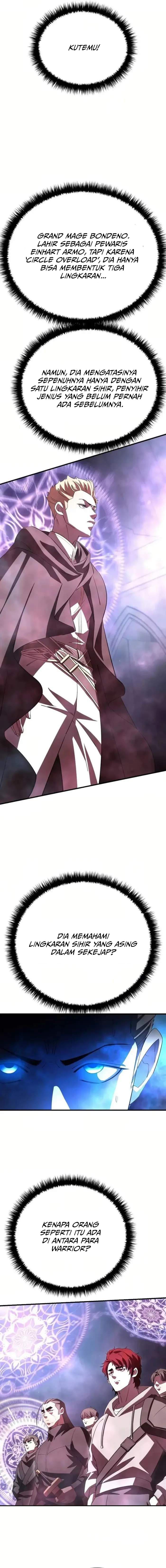 Disciple of the Three Kings Chapter 29 Bahasa Indonesia