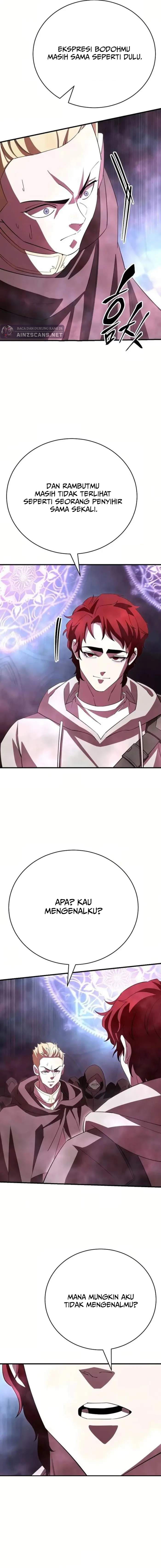 Disciple of the Three Kings Chapter 29 Bahasa Indonesia